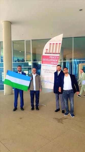 ممثلو تهامة في مؤتمر"سالزبورغ": لا سلام مستدام في اليمن دون حل عادل للقضية التهامية