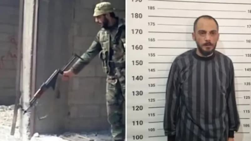 مفاجأة مدوية.. "سفاح التضامن" في قبضة الأمن السوري