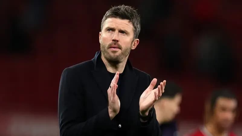 كاريك: لست متعجلاً لحسم مستقبلي مع يونايتد