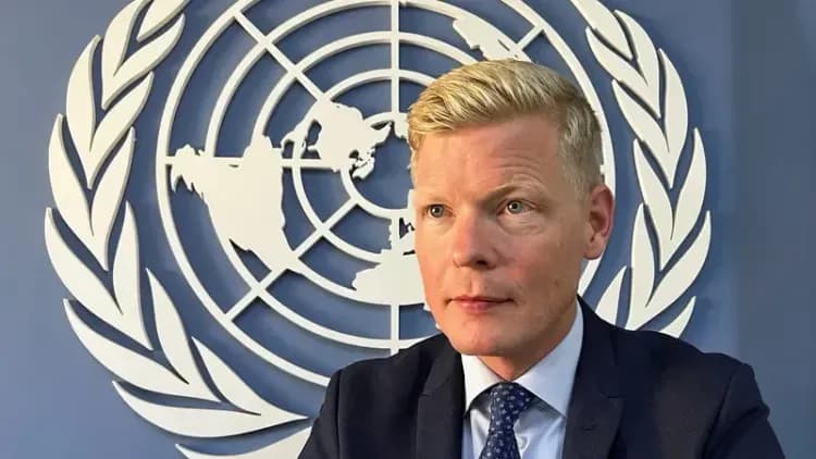 غروندبرغ يدعو لدعم إقليمي لدفع عملية الوساطة في اليمن