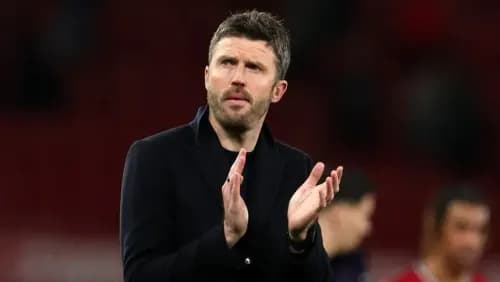 كاريك: لست متعجلاً لحسم مستقبلي مع يونايتد