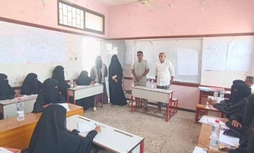 الخوخة.. اختتام دورة تدريبية لتعزيز مهارات الدعم النفسي والاجتماعي للمعلمين