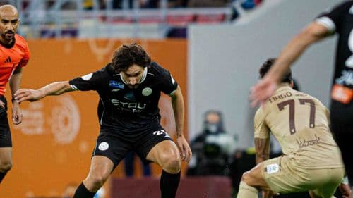 "الرهيب" يتربع على عرش الخليج.. الريان يكتسح الشباب بثلاثية ويتوج بلقب دوري أبطال الخليج